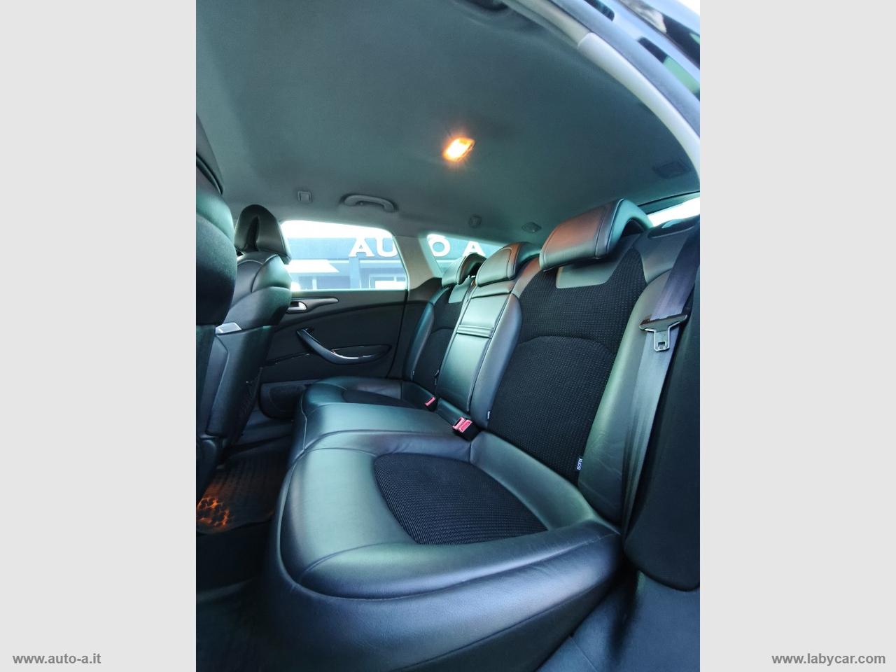 CITROEN C5 2.0 HDi 138 aut. Exclusive Tourer