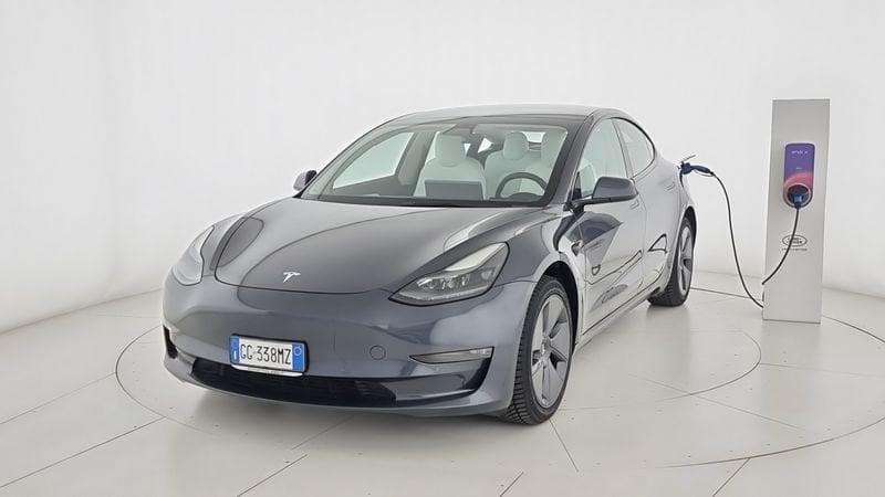 Tesla Model 3 Long Range Dual Motor AWD