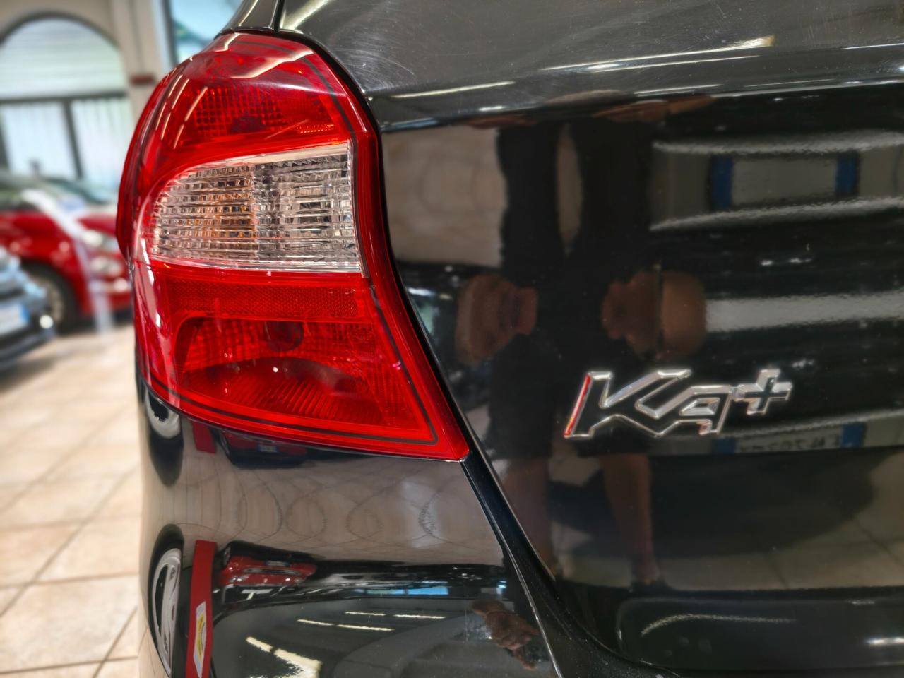Ford Ka + 89.000 KM ok neopatentati Diesel