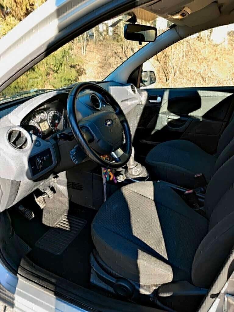FORD Fiesta - Garanzia fino a 2 anni