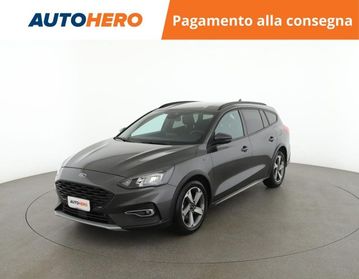 FORD Focus 1.0 EcoBoost 125 CV SW Active