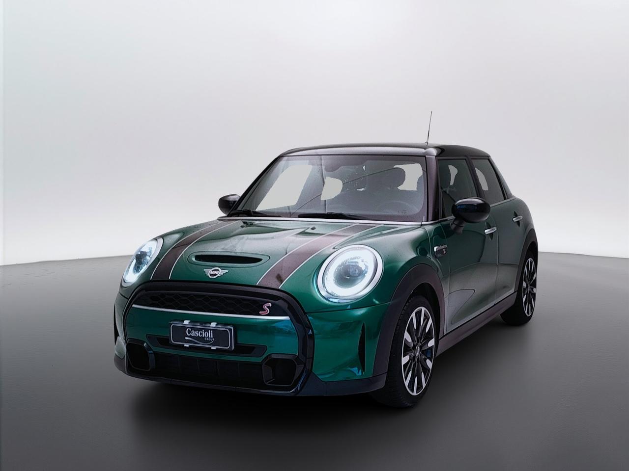 MINI Mini IV F55 2021 5p - Mini 5p 2.0 Cooper S Yours auto