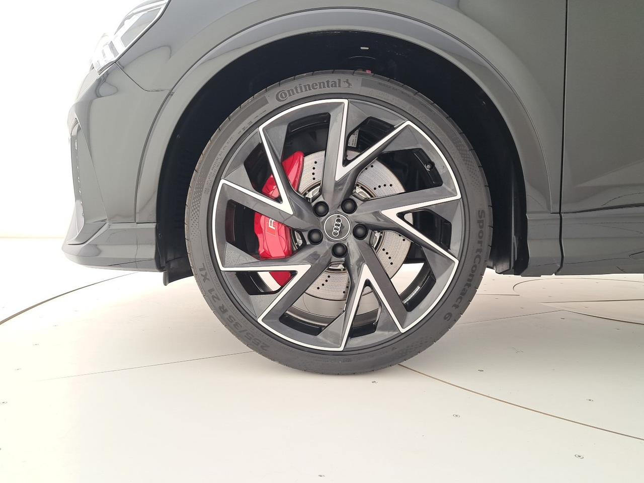 Audi RSQ3 sportback rs 2.5 quattro s-tronic