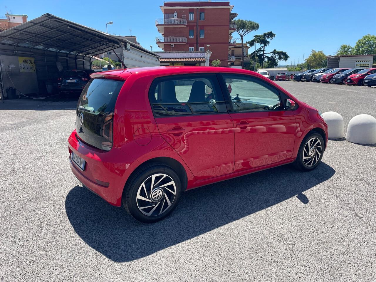 Volkswagen up! 1.0 5p. eco move up! GARANZIA