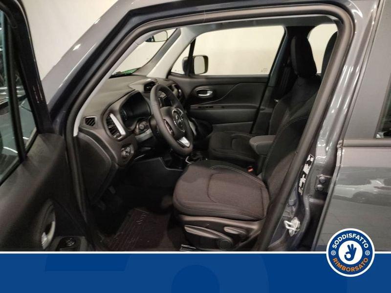 Jeep Renegade D 1.6 Mjet II 130cv 2WD M6 Longitude MY23