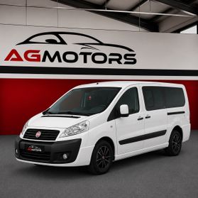 Fiat Scudo 2.0 MJT PL Panorama Executive 9 posti