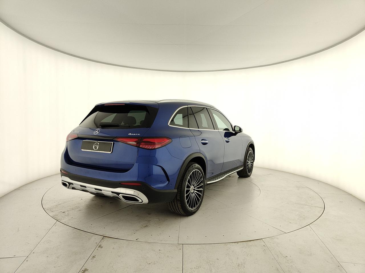 Mercedes-Benz GLC 300 de phev AMG Line Premium 4matic auto