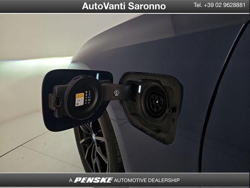 BMW Serie 3 320e Touring Business Advantage