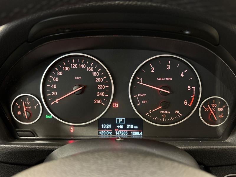 BMW Serie 3 Touring 320 d Business Advantage xDrive Steptronic