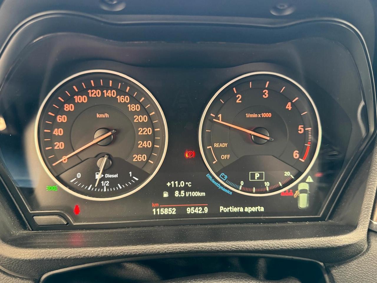 Bmw X1 sDrive18d Sport