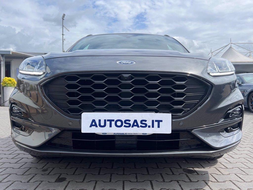 FORD Kuga 2.5 full hybrid ST-Line 2wd 190cv cvt del 2023
