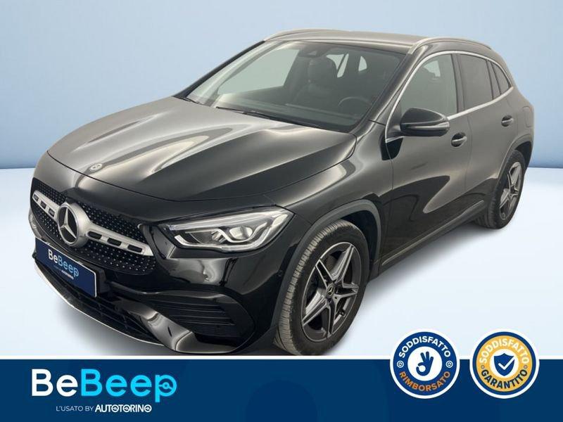 Mercedes-Benz GLA 200 D PREMIUM AUTO