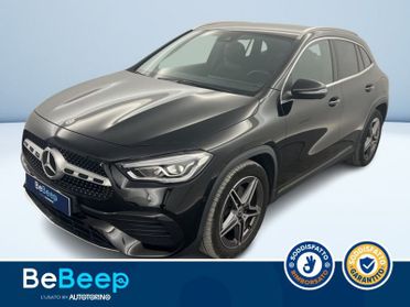 Mercedes-Benz GLA 200 D PREMIUM AUTO