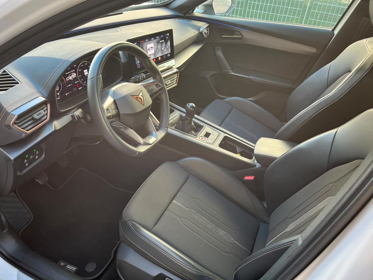 Cupra Formentor 1.5 TSI***KM 60302** 06/2023**