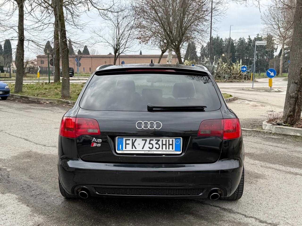 Audi A6 Avant 2.7 V6 TDI