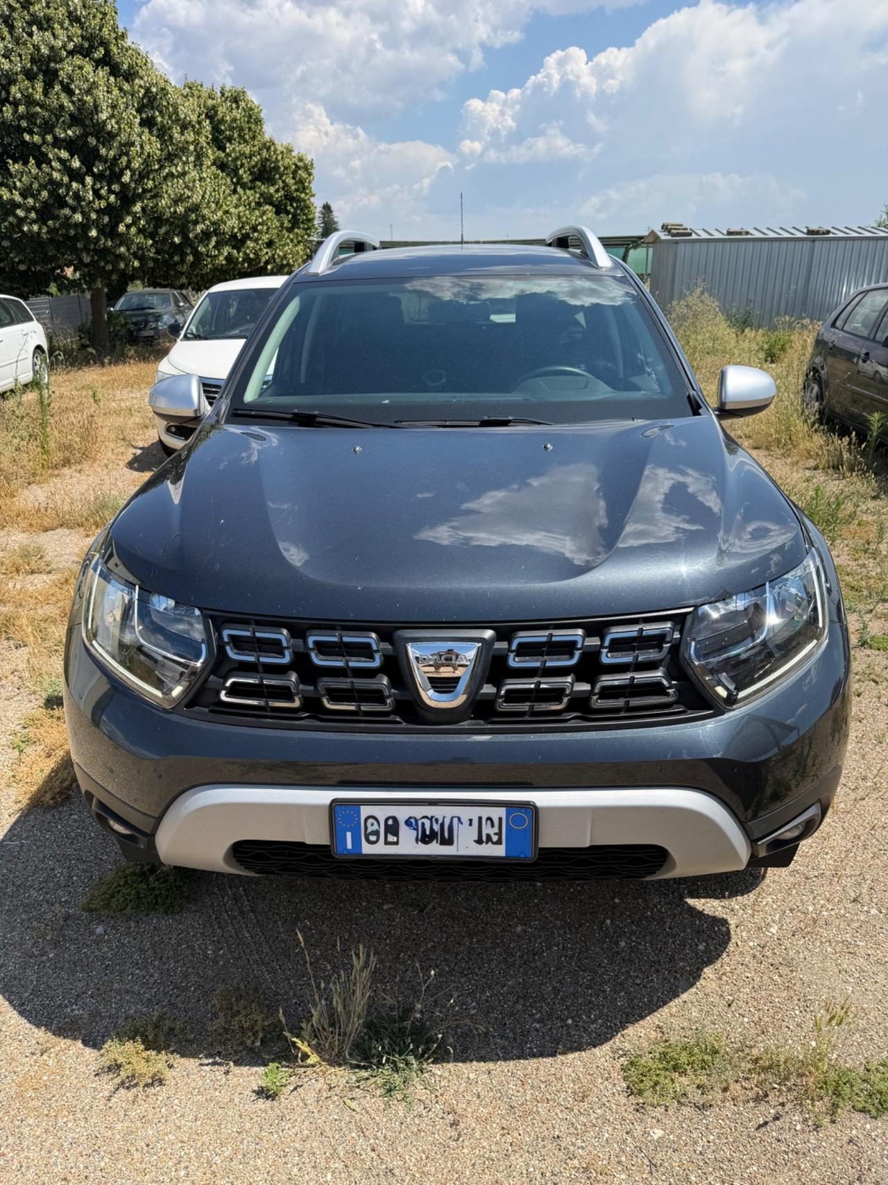 Dacia Duster 1.5 Blue dCi 8V 115 CV 4x2 Prestige