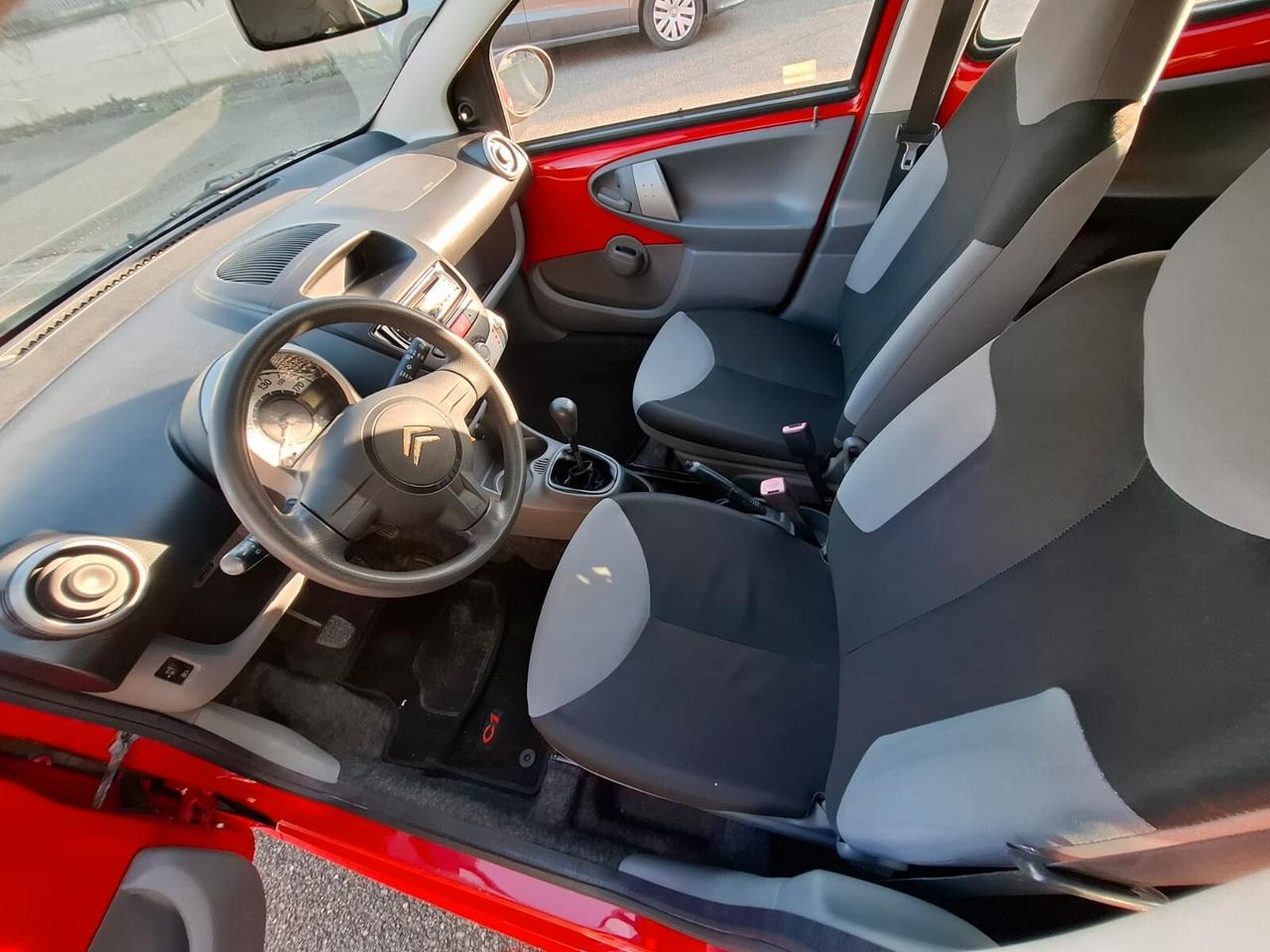 Citroen C1 1.0 5 porte SOLAMENTE 92.000 KM