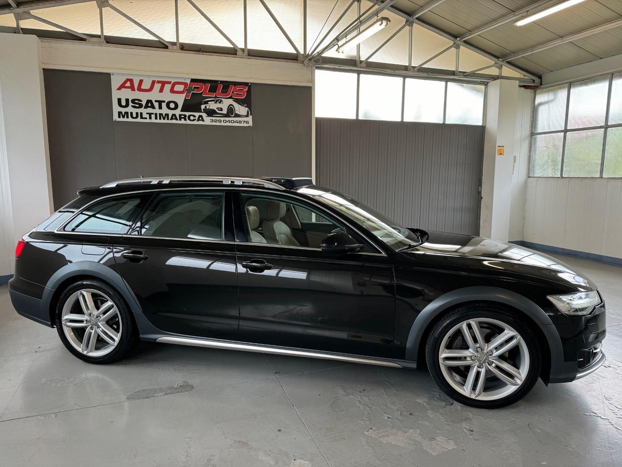 Audi A6 allroad A6 allroad 3.0TDI 272 CV Stronic full optional