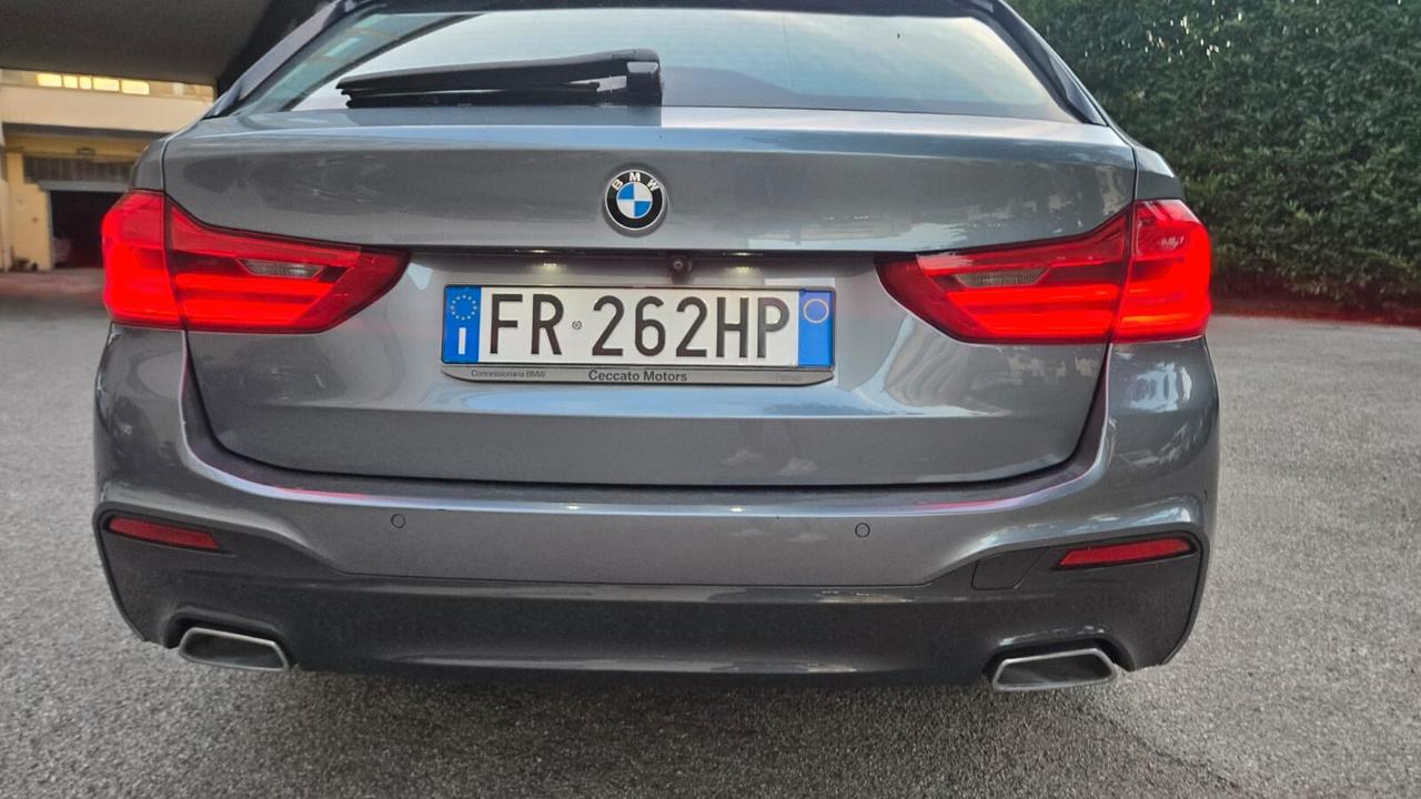 Bmw 520 518d Touring Msport 150HP