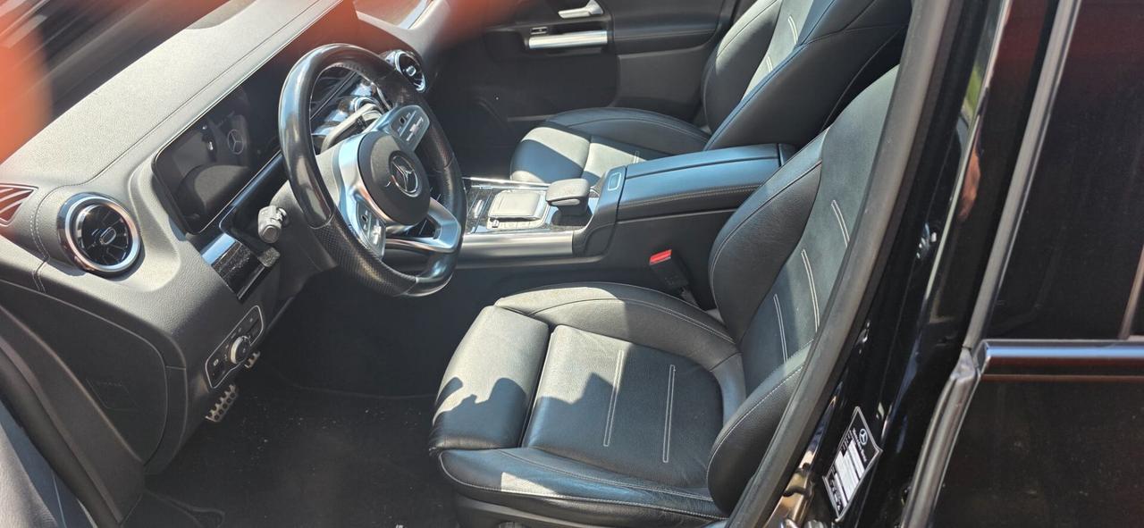 Mercedes-benz GLA 200 d Automatic Premium Night Edition Tetto