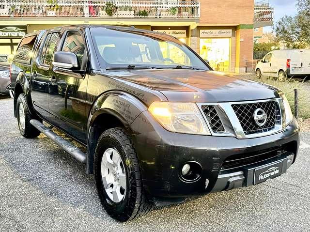 Nissan Navara 2.5 dci 190CV 4p d.cab LE UNIPRO\KMCERTIFI\GARANZ