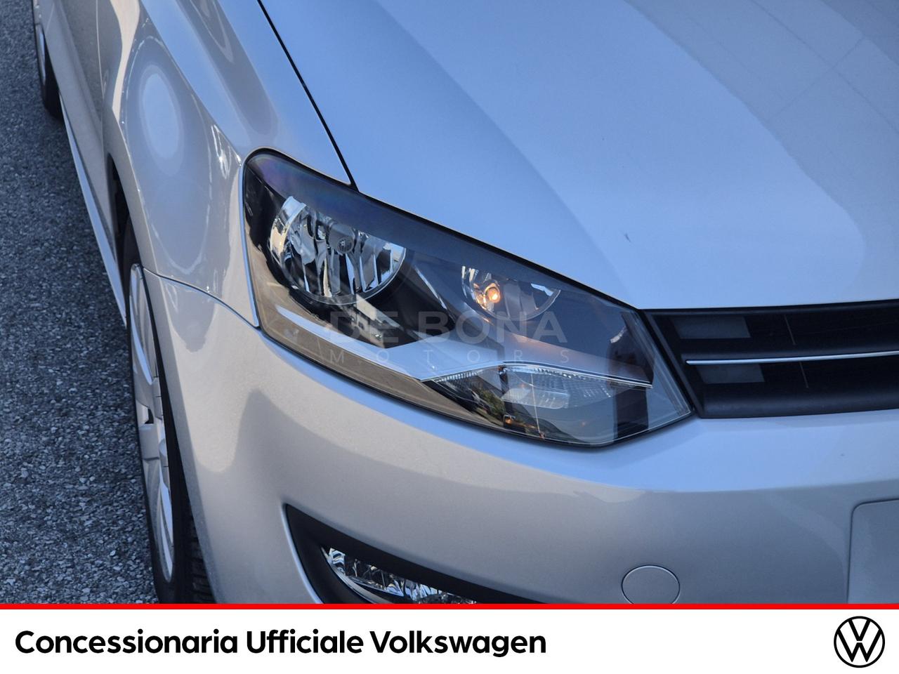 Volkswagen Polo 5p 1.2 tdi united