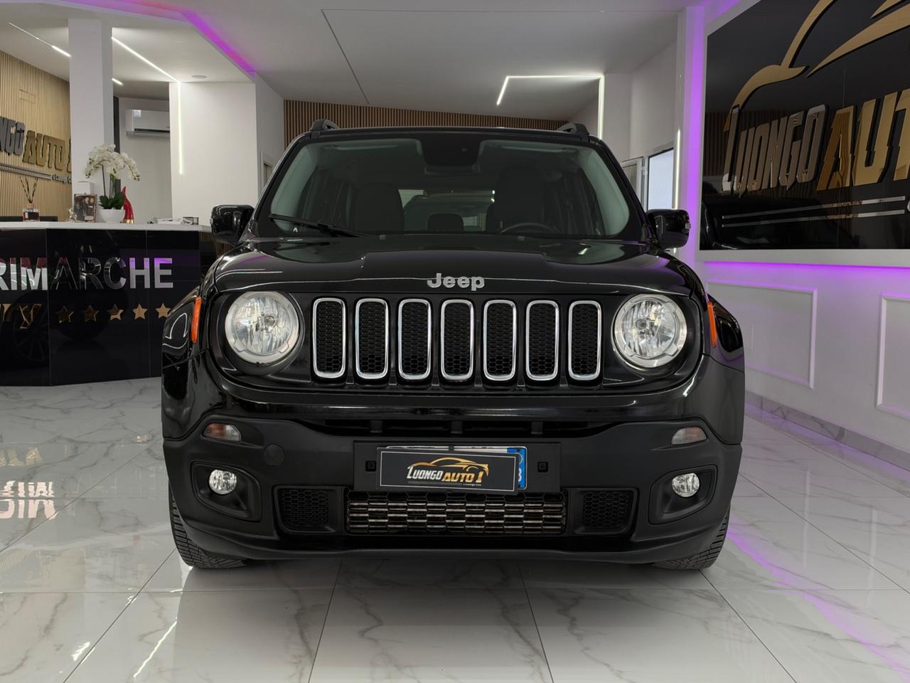 Jeep Renegade 1.4 MultiAir Full Opt