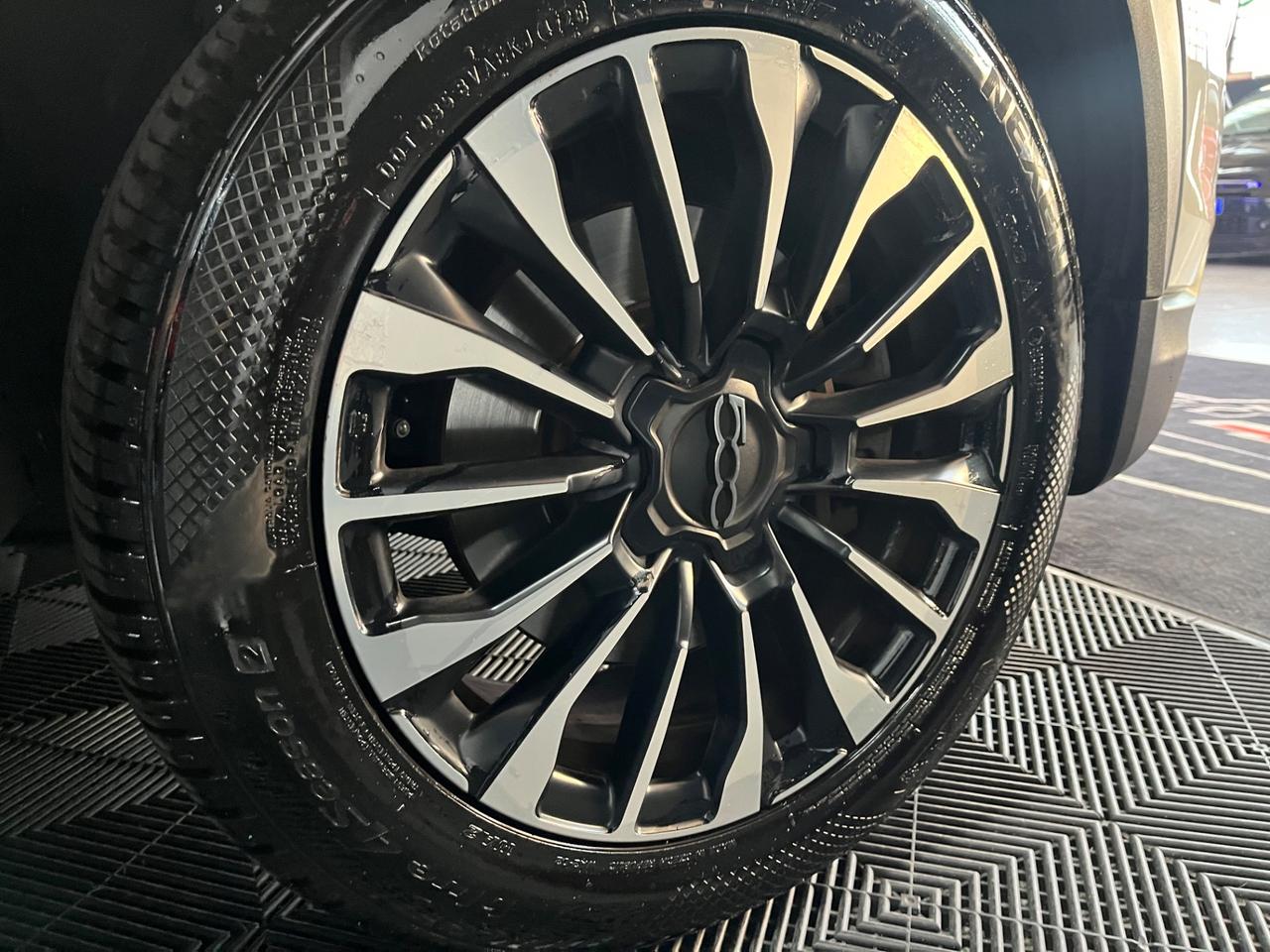Fiat 500X 1.6 E-Torq 110 CV Urban – 2019
