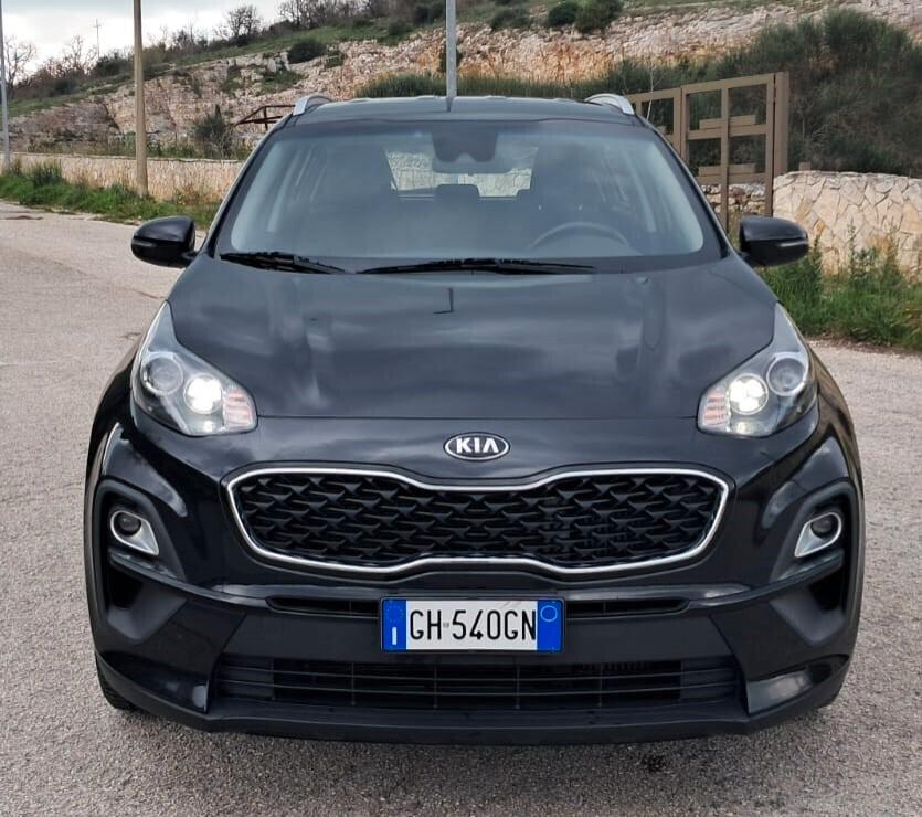 Kia Sportage 1.6 CRDI 136 CV DCT7 2WD Mild Hybrid Business Class (iva esposta)