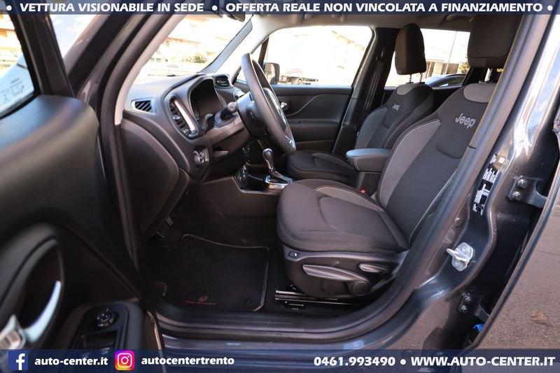 Jeep Renegade 1.3 T4 Phev 4xe AT6 Limited 4x4 *GANCIO TRAINO