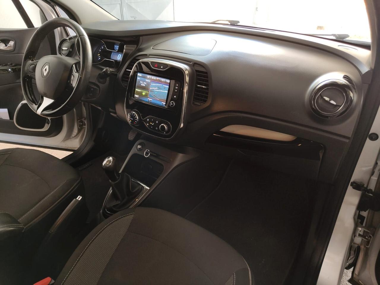 Renault Captur 1.5 dCi 8V 90 CV Start&Stop Live