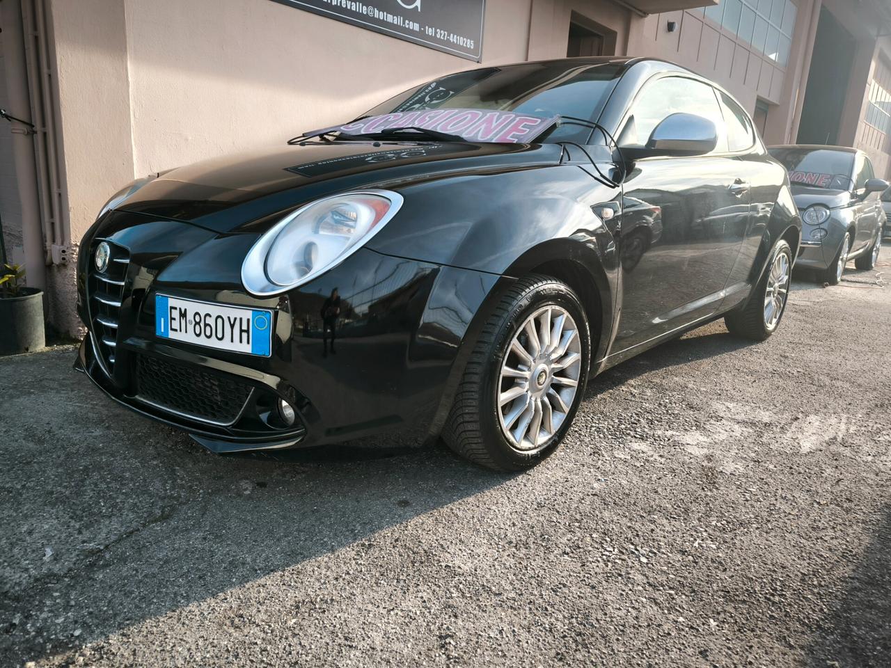 Alfa Romeo MiTo 1.3 JTDm-2 95 CV S&S Distinctive Sport Pack