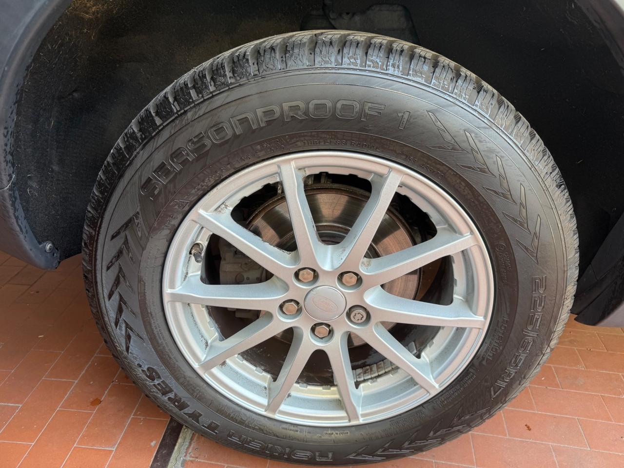 Land Rover Discovery Sport Discovery Sport 2.0 TD4 150 CV HSE Luxury