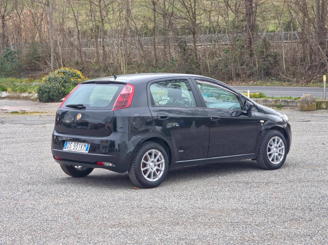 Fiat Grande Punto 1.3 MJT 90 CV 5 porte Emotion 2008-E4 NEO