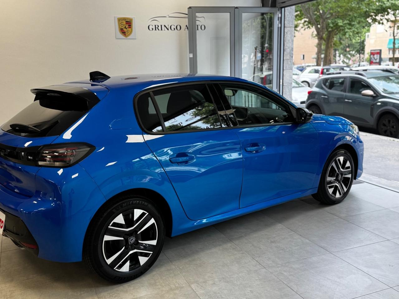Peugeot 208 PureTech 100 Stop&Start 5 porte Allure