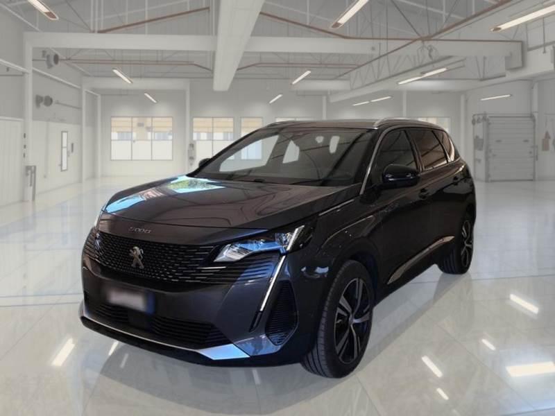 Peugeot 5008 1.5 BlueHDi GT EAT