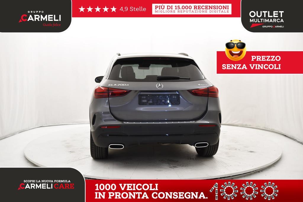 Mercedes GLA 200 200 D AMG Line Premium 4Matic 8G-DCT