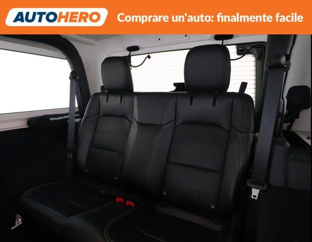 JEEP Wrangler 2.2 Mjt II Sahara