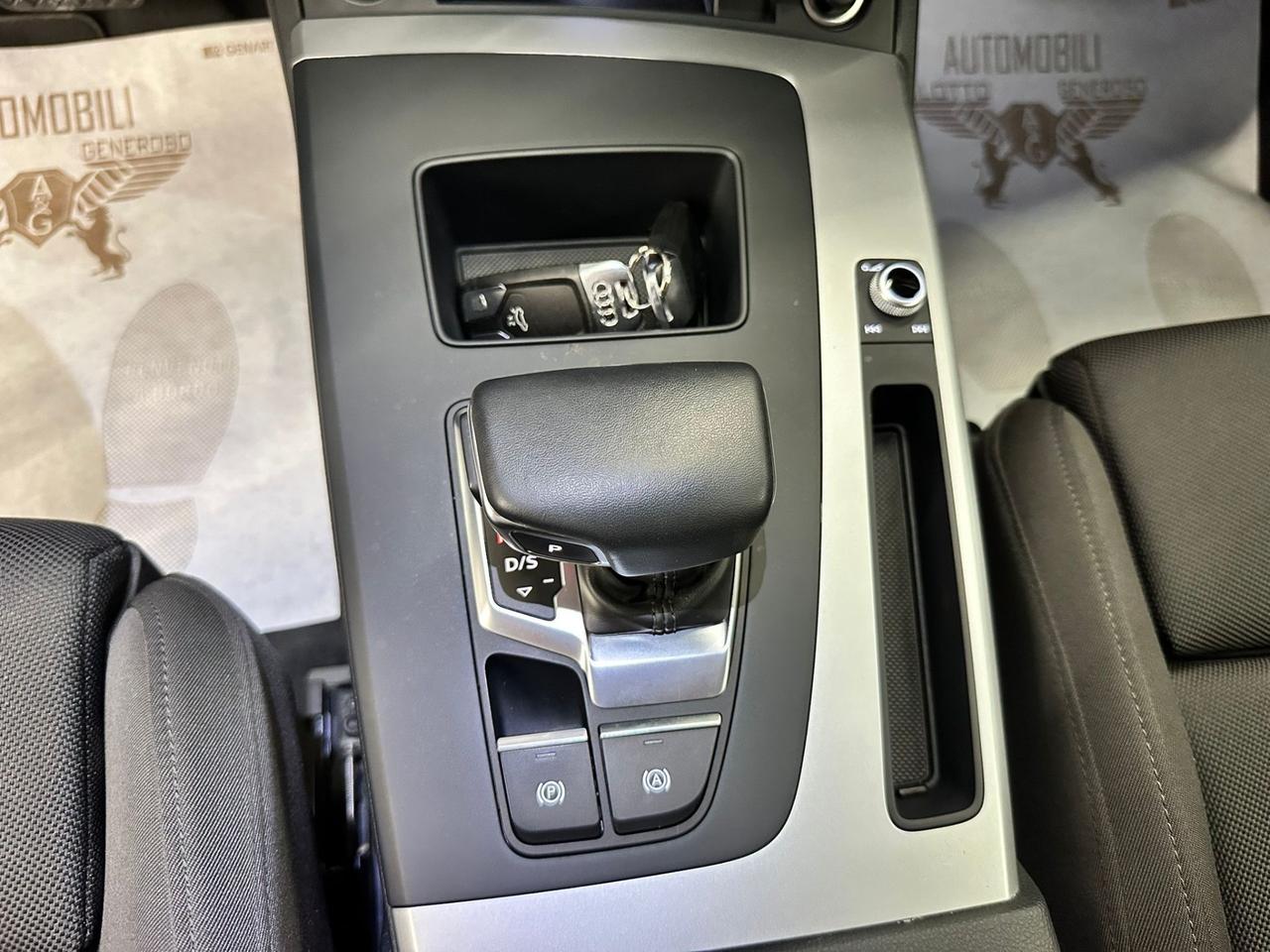 Audi Q5 40 TDI 204 CV quattro S tronic S line 2022