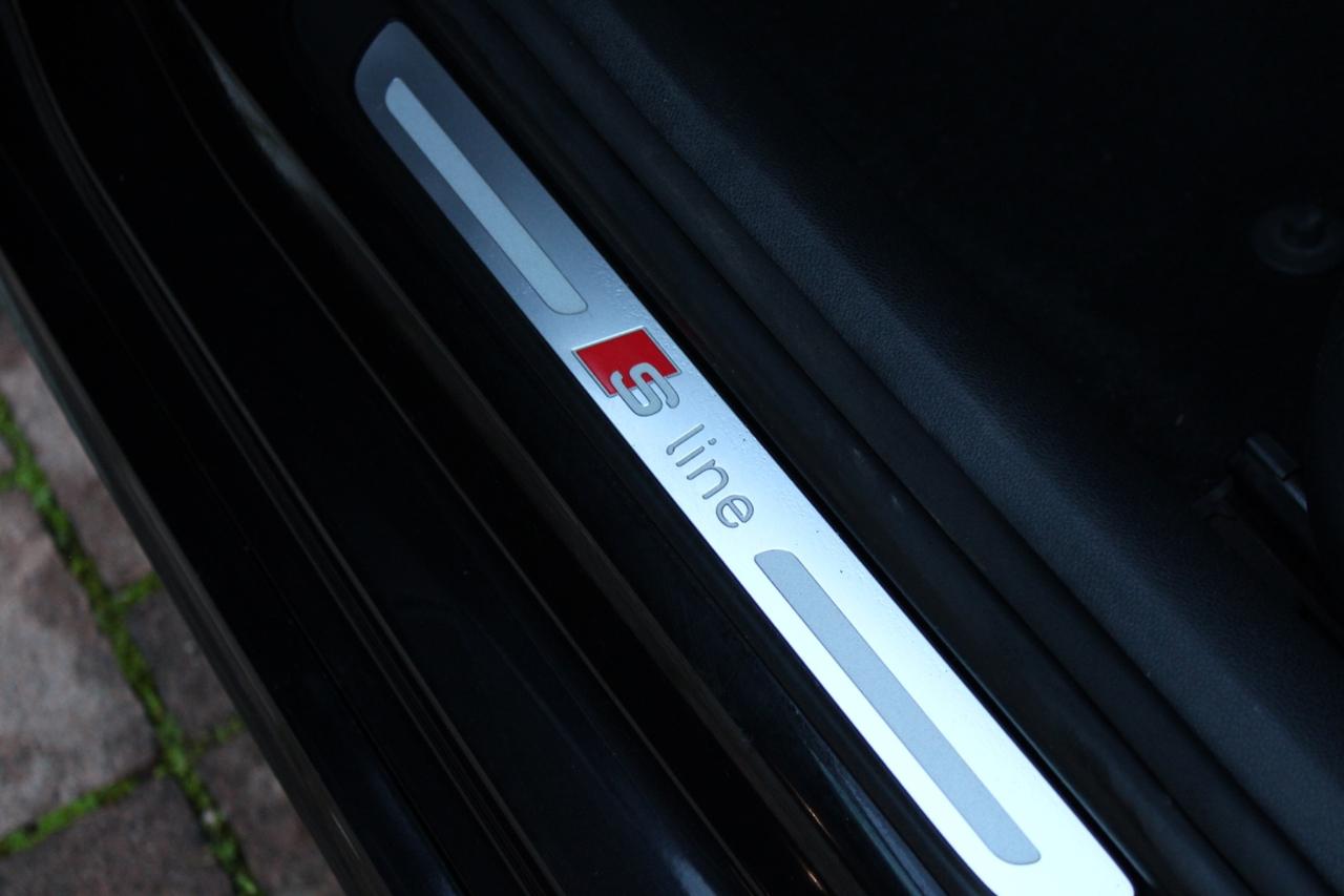 Audi A1 S-LINE EDITION PLUS SPORTBACK