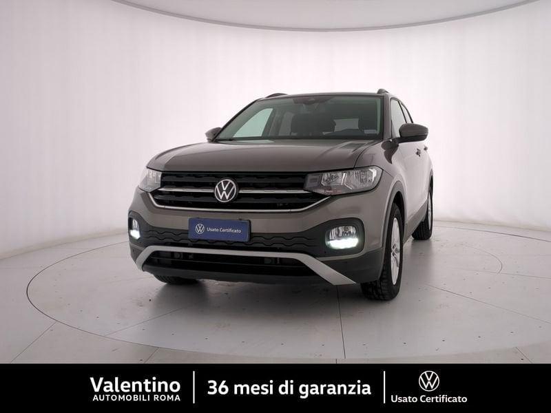 Volkswagen T-Cross 1.5 TSI DSG Style BMT