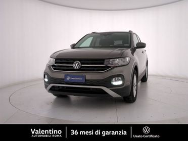 Volkswagen T-Cross 1.5 TSI DSG Style BMT