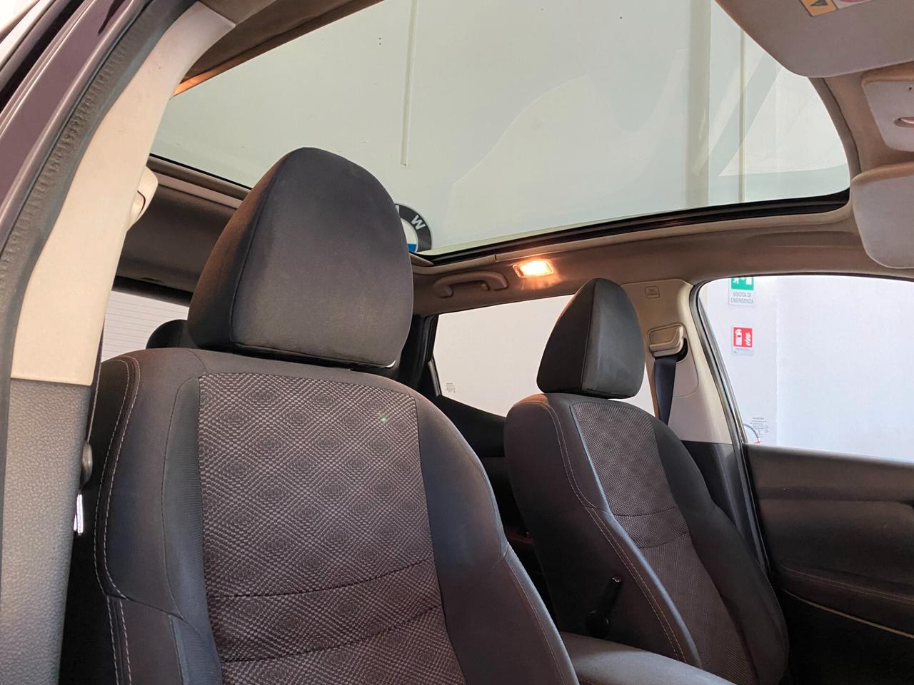 Nissan Qashqai 1.5 dCi 110 Cv Tekna