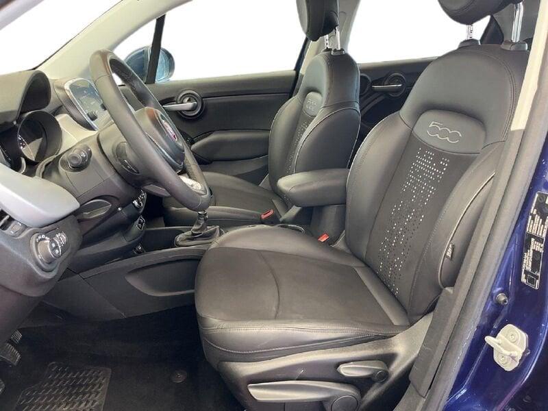 FIAT 500X 500 X 2018 1.0 T3 Connect 120cv
