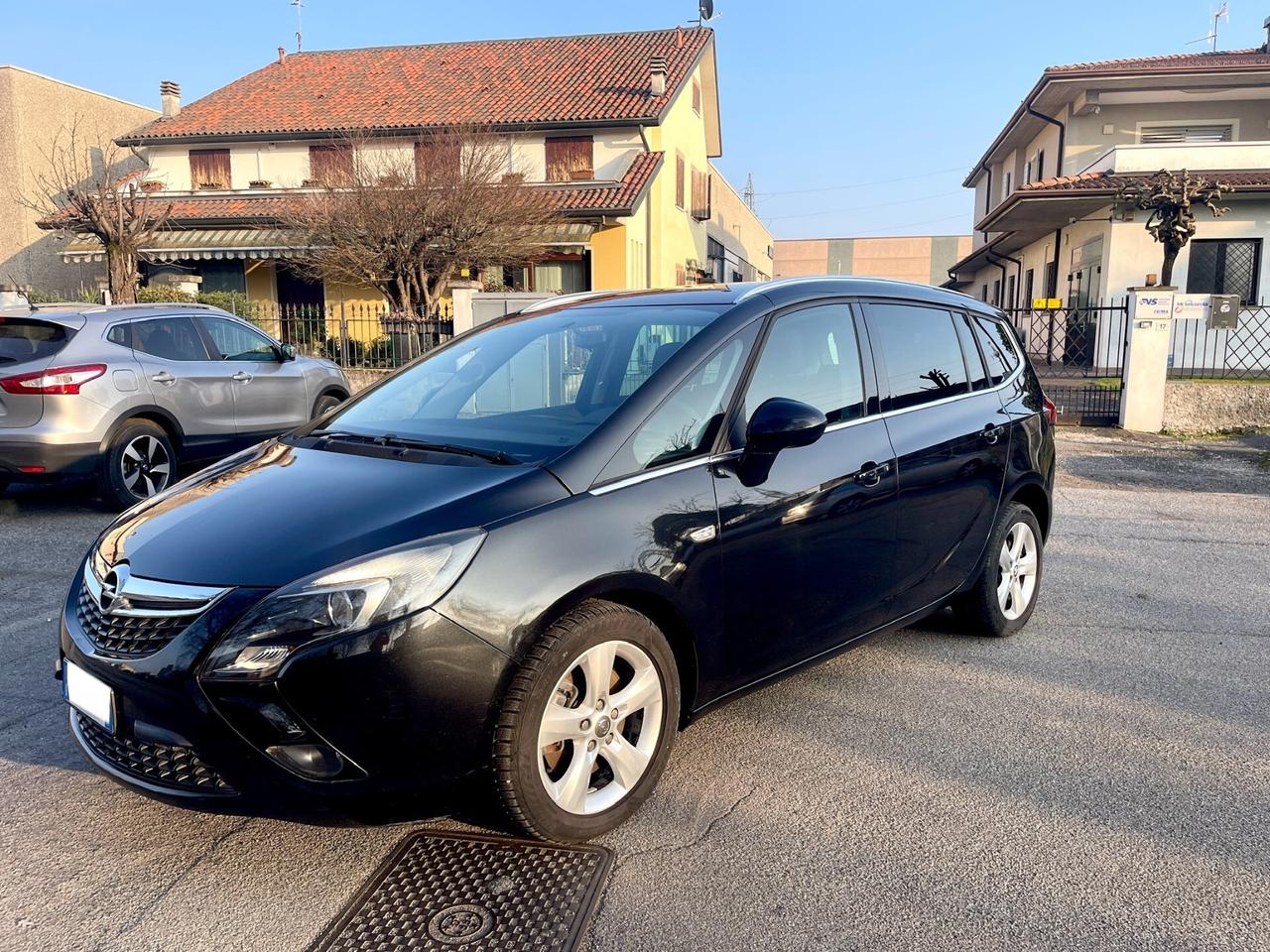 Opel Zafira Tourer 1.4 Turbo 140CV GPL Cosmo 7 Posti 2013