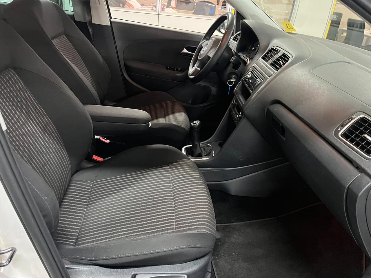 Volkswagen Polo 1.4 5 porte Highline