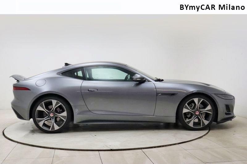 Jaguar F-Type Coupe 2.0 I4 First edition RWD Auto