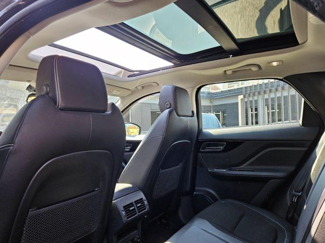 JAGUAR F-Pace 2.0 D 240 CV AWD aut. R-Sport
