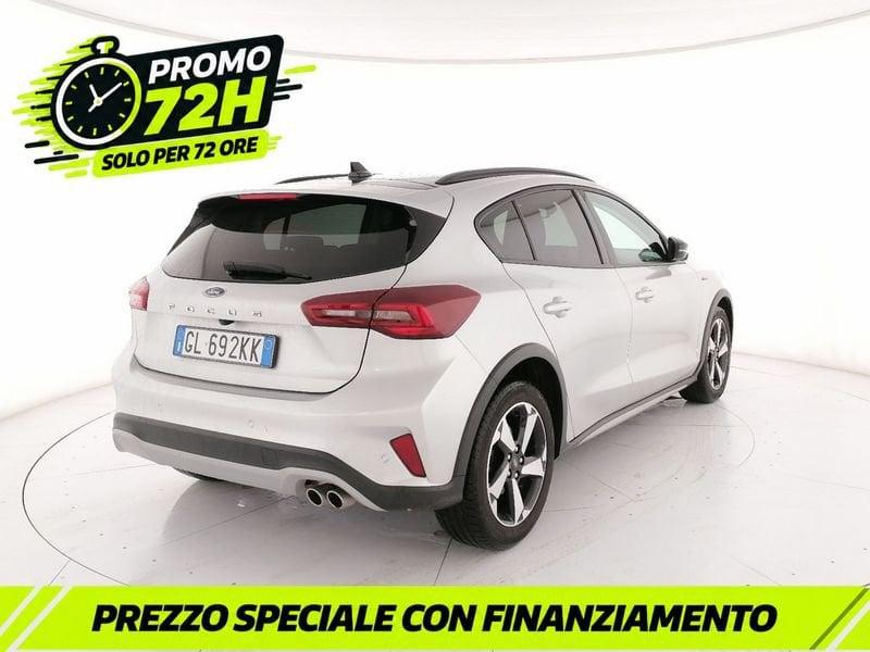 Ford Focus Active 1.5 ecoblue X 120cv