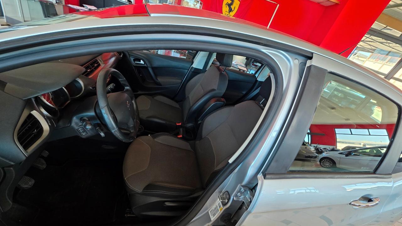 Citroen C3 1.4 HDi 70 Exclusive